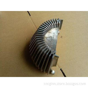 Metal Aluminum Precision CNC Machining Electrical Equipment